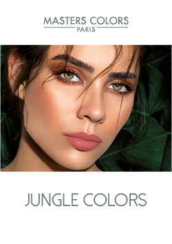 Jungle Colors : la nouvelle collection Automne - Hiver Masters Colors